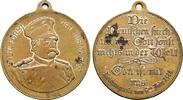 PERSONENMEDAILLEN Bronzemedaille (Lauer) 1888 von Bismarck, Otto, Fürst. *1815 Schönhausen, Ó1898 Friedrichsruh. Deutscher Reichkanzler. Fleckig,...