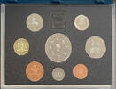 GROSSBRITANNIEN Münzset 1993 Elizabeth II., 1952-2022. Polierte Platte m... 30,00 EUR  Excl. 10,00 EUR Verzending