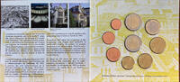 LUXEMBURG Kursmünzensatz 2010. Henri, seit 2000. In original Folder. 28,00 EUR  Excl. 10,00 EUR Verzending