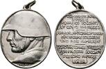 SCHWEIZ versilberte Medaille 1918 oval (v. Hans Frei) Fast Stempelglanz 30,00 EUR  Excl. 10,00 EUR Verzending