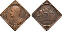 KAISERREICH Bronzeklippe 1915 (v. M & W) Wilhelm II., 1888-1918. Vorzügl... 45,00 EUR  Excl. 10,00 EUR Verzending