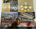 Luxemburg 5,88 Euro 2013 Luxembourg Coin Set Cities of the Grand Duchy Differdange BU