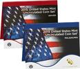 Vereinigte Staaten von Amerika 13.82 Dollars United States Philadelphia + Denver Coin Set -