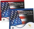 Vereinigte Staaten von Amerika 13.82 Dollars United States Philadelphia + Denver Coin Set -