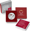 Österreich 20 Euro 2021 Austria The Serpent Creator Proof 75,00 EUR  Excl. 5,65 EUR Verzending