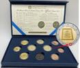 Malta 5,88 Euro 2015 Malta Coin Set with 2 Euro Republic BU 30,00 EUR  Excl. 5,10 EUR Verzending