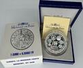 Frankreich 6,55957 Francs Europa 6,55957 Francs = 1 Euro -