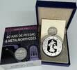 Frankreich 10 Euro 2013 France Semeuse - Pessac & Metalmorphoses Proof 40,00 EUR  Excl. 8,30 EUR Verzending