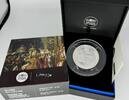 Frankreich 50 Euro 2021 France Coronation of Emperor Napoleon - Louvre Proof