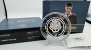 Frankreich 50 Euro 2021 Harry Potter Proof