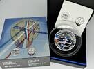 Frankreich 50 Euro 2021 France Aviation and History - Alpha Jet Proof