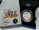 Frankreich 50 Euro 2018 France Mickey and his Friends Proof