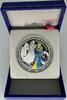 Frankreich 1,5 Euro 2002 France Cinderella Proof 40,00 EUR  Excl. 8,30 EUR Verzending