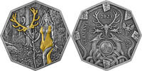 Germania 5 Mark 2023 Witchcraft Seeress Ritual 1oz Stempelglanz 80,00 EUR  Excl. 8,30 EUR Verzending