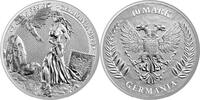 Germania 10 Mark 2023 Germania 2oz Stempelglanz 95,00 EUR  Excl. 8,30 EUR Verzending