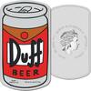 Tuvalu 1 Dollar 2019 Simpsons Duff Beer 1oz PP 200,00 EUR  Excl. 8,30 EUR Verzending
