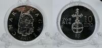 Frankreich 10 Euro 2011 France Charlemagne BU 40,00 EUR  Excl. 5,65 EUR Verzending