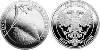 Germania 5 Mark 2022 Linden Leaf 1oz PP 70,00 EUR  Excl. 8,30 EUR Verzending