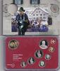 Schweiz 13,86 Francs 2003 Switzerland Coin Set with 5 Francs Chalandamar... 30,00 EUR  Excl. 5,10 EUR Verzending