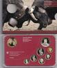 Schweiz 18,86 Francs 2012 Switzerland Coin Set with 10 Francs Cow Fighti... 44,00 EUR  Excl. 8,30 EUR Verzending