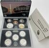 Vereinigte Staaten von Amerika 2.91 Dollars United States 10 Coin Set Silver -
