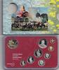 Schweiz 13,86 Francs 2001 Switzerland Coin Set with 5 Francs Zurich Sech... 44,00 EUR  Excl. 8,30 EUR Verzending