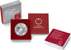 Österreich 20 Euro 2022 Austria The Power of the Tiger Proof 70,00 EUR  Excl. 5,65 EUR Verzending