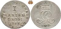 Braunschweig-Calenberg-Hannover Mariengroschen 1788 IWS Mariengroschen 1783 vz