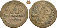 Münster Domkapitel 6 Pfennig -