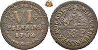 Münster, Domkapitel 6 Pfennig -