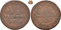 Münster, Domkapitel 6 Pfennig -