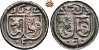 Brandenburg-Preußen Kipperpfennig 1622 F Kipperpfennig 1622 vz