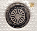 BRD 5 DM 1985 5-DM-Gedenkmünze 150 Jahre Eisenbahn, 1985, Cu-Ni in Origi... 5,00 EUR  plus 9,90 EUR verzending