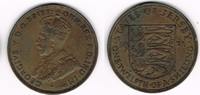 Jersey 1/12 Shilling Jersey, 1931, One twelfth of a shilling (1/12 Shilling), like scan -