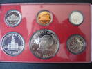 USA 1,91 Dollars USA, official proof set 1976, 1 Cent to 1 Dollar, like photos -