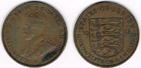Jersey 1/12 Shilling Jersey, 1931, One twelfth of a shilling (1/12 Shilling), like scan -