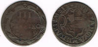 Wismar 3 Pfennig Wismar, Kursmünze 3 Pfennig 1749, Erhaltung siehe Scan -
