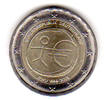 Deutschland 2 Euro Deutschland, 2 Euro Sondergedenkmünze <i>10 Jahre WWU</i>, Prägestätte F! -