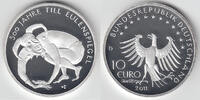 BRD 10 Euro Deutschland, 10-Euro-Silbergedenkmünze, Till Eulenspiegel, Spiegelglanz (PP) -