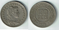 Brasilien 100 Reis 1935 brazil, 100 Reis, like scan sehr schön 3,50 EUR  plus 9,90 EUR verzending