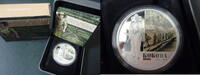 Australien 1 Dollar australia, 1 Dollar "battle of kokoda 1942-1943", with box / COA -
