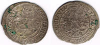 Schlesien - Liegnitz - Brieg 3 Kreuzer silesia - liegnitz - brieg, georg wilhelm, 3 kreuzer 1674, like scan -