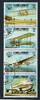 St. Thomas und Prinzeninsel 4 Werte St. Thomas und Prinzeninsel, Mi-Nr.830-83 ZD , Flugzeuge , gestempelt -