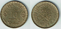 Marokko 10 Francs 1952 Morocco, 10 Francs 1952 - AH 1371, very fine like... 2,75 EUR  plus 9,90 EUR verzending