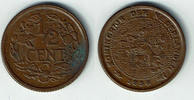 Niederlande 1/2 Cent netherlands, 1/2 Cent 1936, like scan -