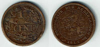 Niederlande 1/2 Cent netherlands, 1/2 Cent 1912, like scan -