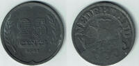 Niederlande 25 Cents netherlands, 25 Cents 1941, like scan -