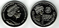 Britische Jungferninseln 1 Dollars british virgin islands, commemorative coin "athens olympics", only with capsule -
