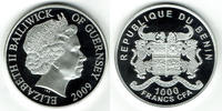 Guernsey 5 Pounds Guernsey, 5 pounds, 2009, sailship "Discovery", like scan! -