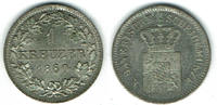 Bayern 1 Kreuzer bavaria, Maximilian II., 1 Kreuzer, like scan -